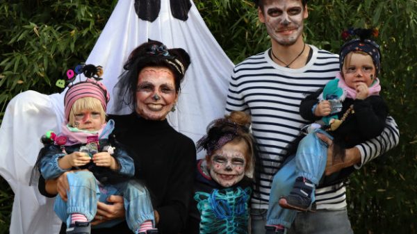 Ein großes Halloween-Fest für die ganze Familie - Kostümierte Kinder haben am 30./31. Oktober freien Eintritt im Zoopark