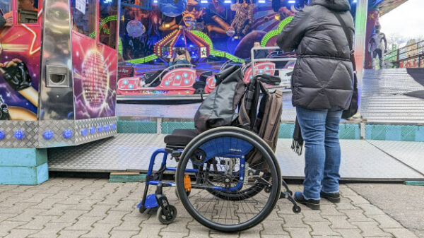 Für Menschen mit Handicap reichen die üblichen „Zustiegszeiten“ für Fahrgeschäfte oft nicht aus. Umso wichtiger ist, dass es Angebote gibt, die sich nach ihren Bedarfen richten. Foto: © Stadtverwaltung Erfurt